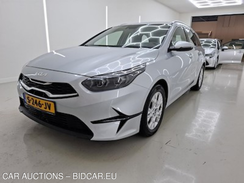 Kia Ceed sportswagon 1.0 T-GDi DynamicLine 5d