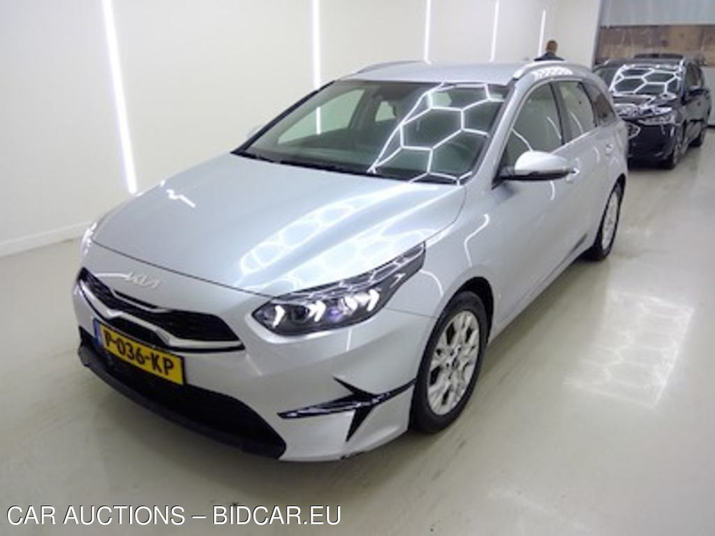 Kia Ceed sportswagon 1.0 T-GDi DynamicLine 5d