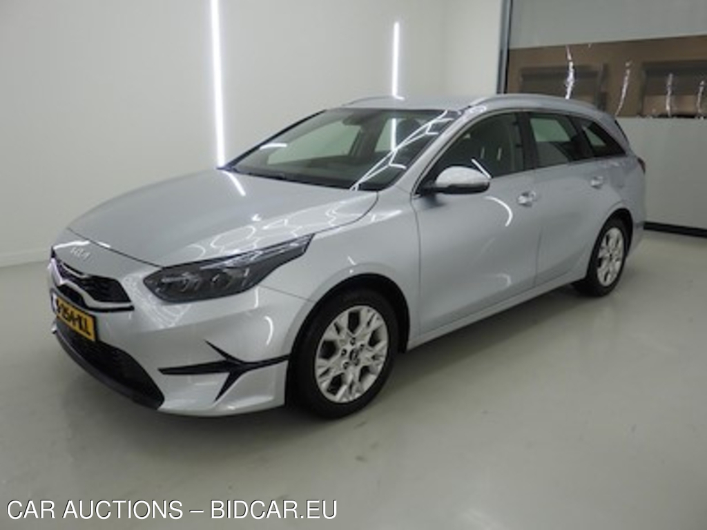 Kia Ceed sportswagon 1.0 T-GDi DynamicLine 5d
