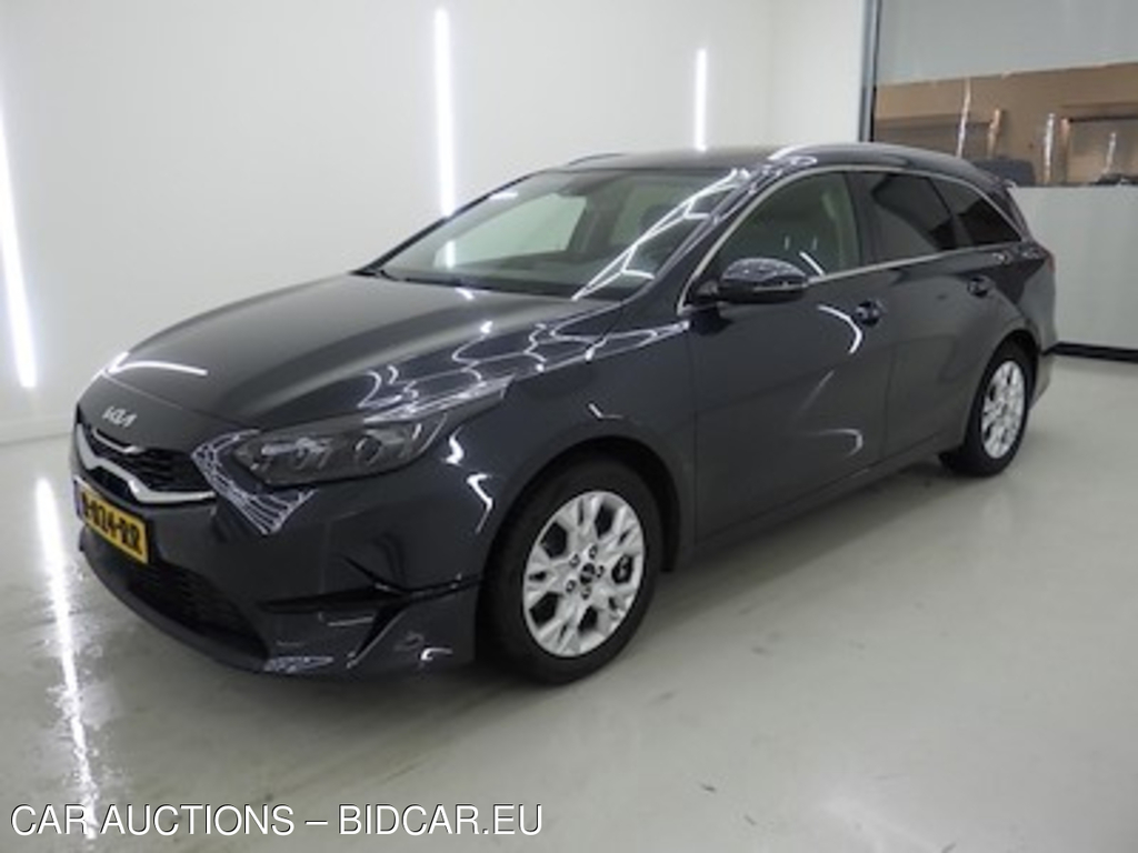 Kia Ceed sportswagon 1.0 T-GDi DynamicLine 5d Onze Deal