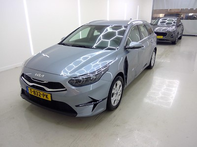 Kia Ceed sportswagon 1.5 T-GDi DynamicLine 5d