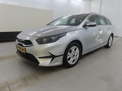 Kia Ceed sportswagon 1.5 T-GDi DynamicLine 5d