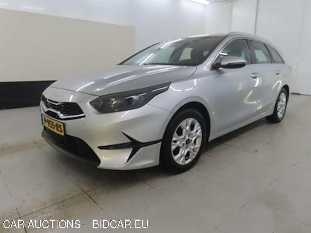 Kia Ceed sportswagon 1.5 T-GDi DynamicLine 5d