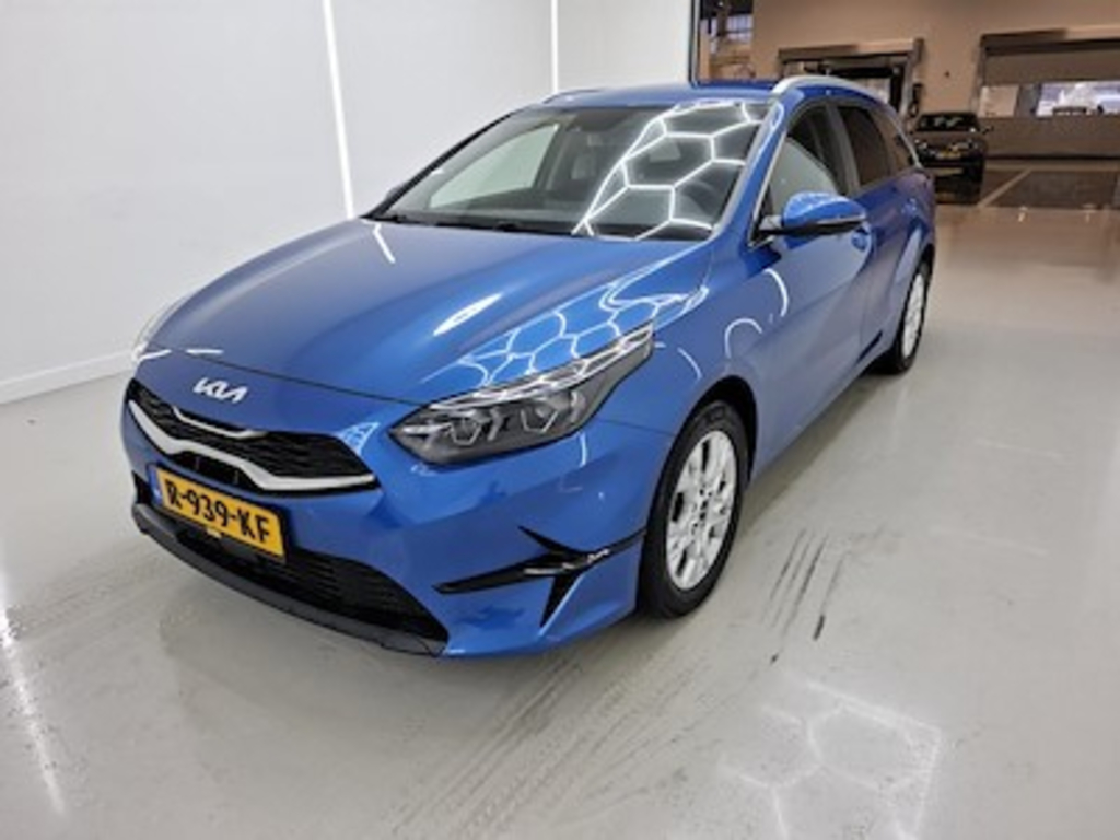 Kia Ceed sportswagon 1.5 T-GDi DynamicPlusLine 5d