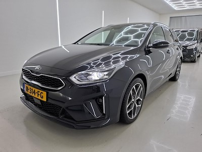 Kia Ceed sportswagon 1.5 T-GDi GT-Line Business Edition 5d