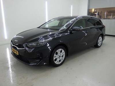 Kia Ceed sportswagon 1.5 T-GDi MHEV DCT DynamicPlusLine 5d