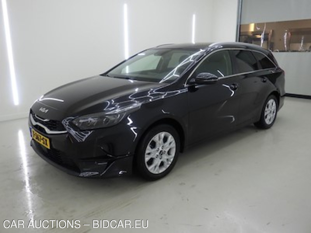 Kia Ceed sportswagon 1.5 T-GDi MHEV DCT DynamicPlusLine 5d