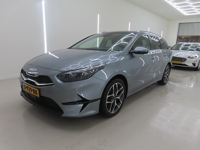 Kia Ceed sportswagon 1.5 T-GDi MHEV DCT Launch Edition 5d