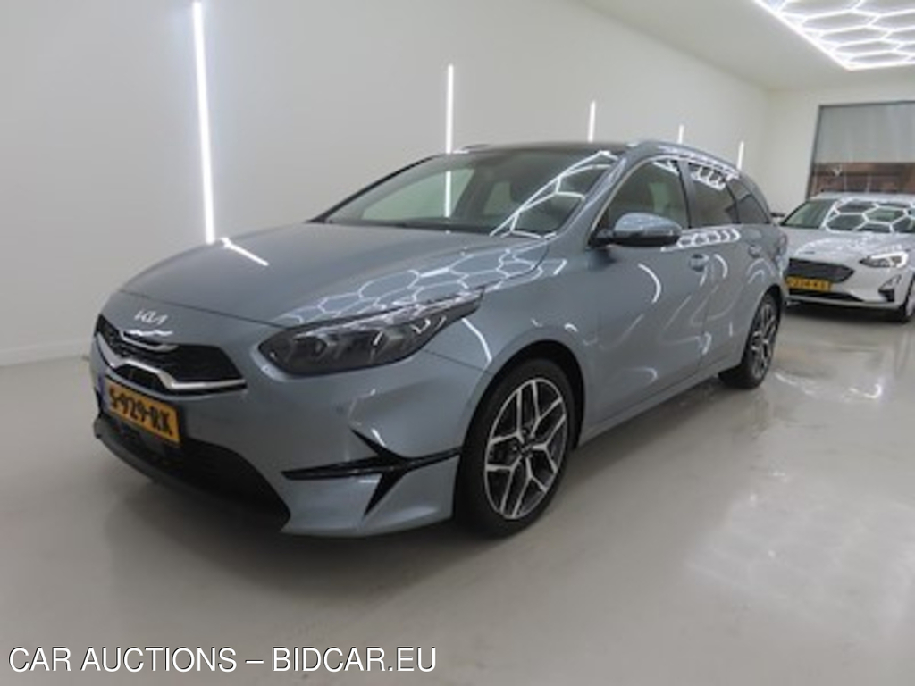 Kia Ceed sportswagon 1.5 T-GDi MHEV DCT Launch Edition 5d