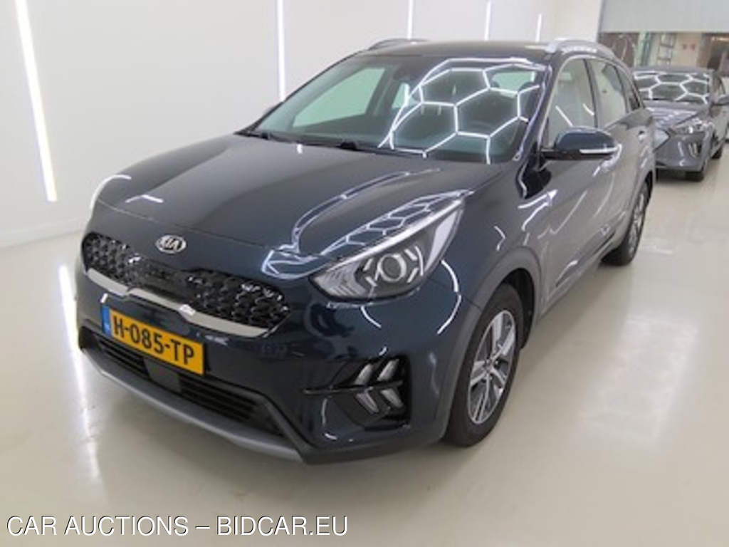 Kia Niro 1.6 GDi Hybrid ActieAuto 5d DynamicLine APL