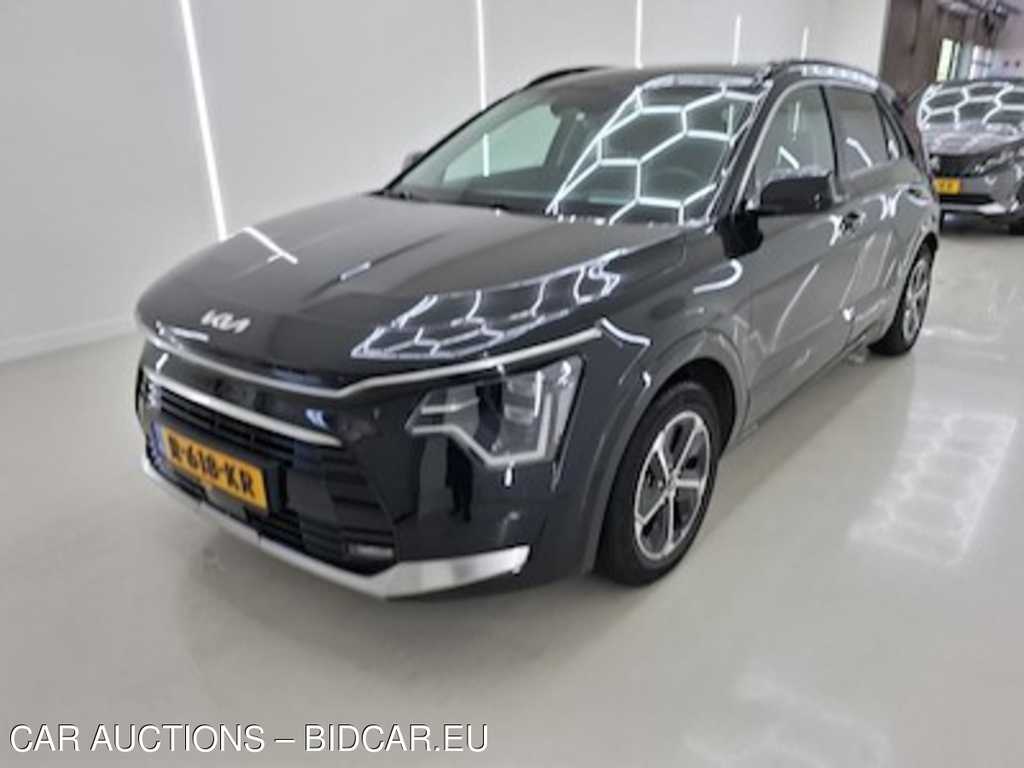 Kia Niro 1.6 GDi Hybrid DynamicPlusLine 5d