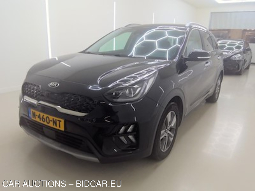 Kia Niro 1.6GDi Hybrid DynamicPlusLine Style pack