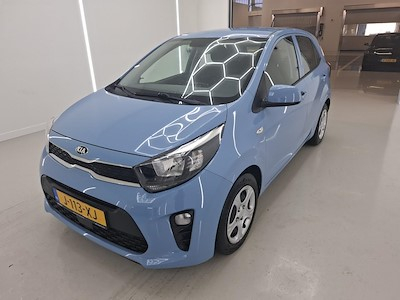 Kia Picanto 1.0 DPi ComfortLine 4-zits 5d