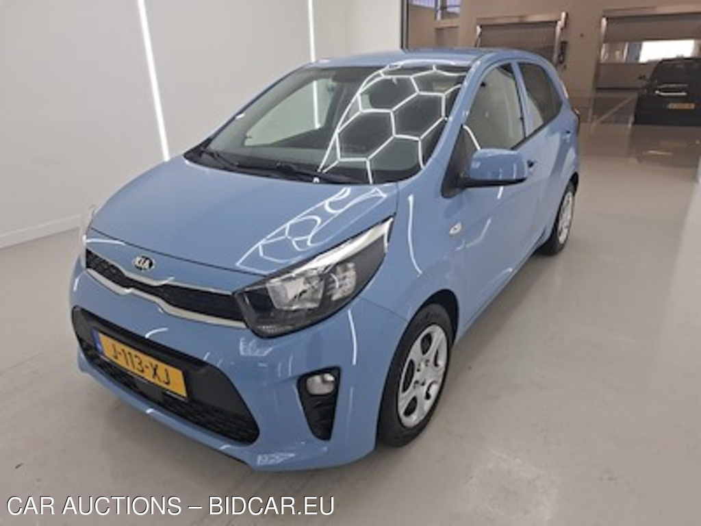 Kia Picanto 1.0 DPi ComfortLine 4-zits 5d