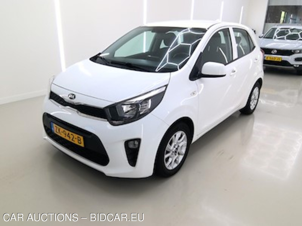 Kia Picanto 1.0 MPi 67pk 4-zits DynamicLine