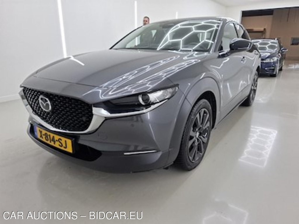 Mazda CX-30 E-SKYACTIV-G 150 Homura Auto