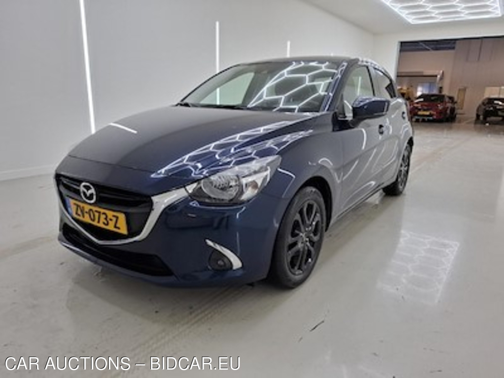 Mazda Mazda2 1.5 SKYACTIV-G 90 Sport Selected 5d