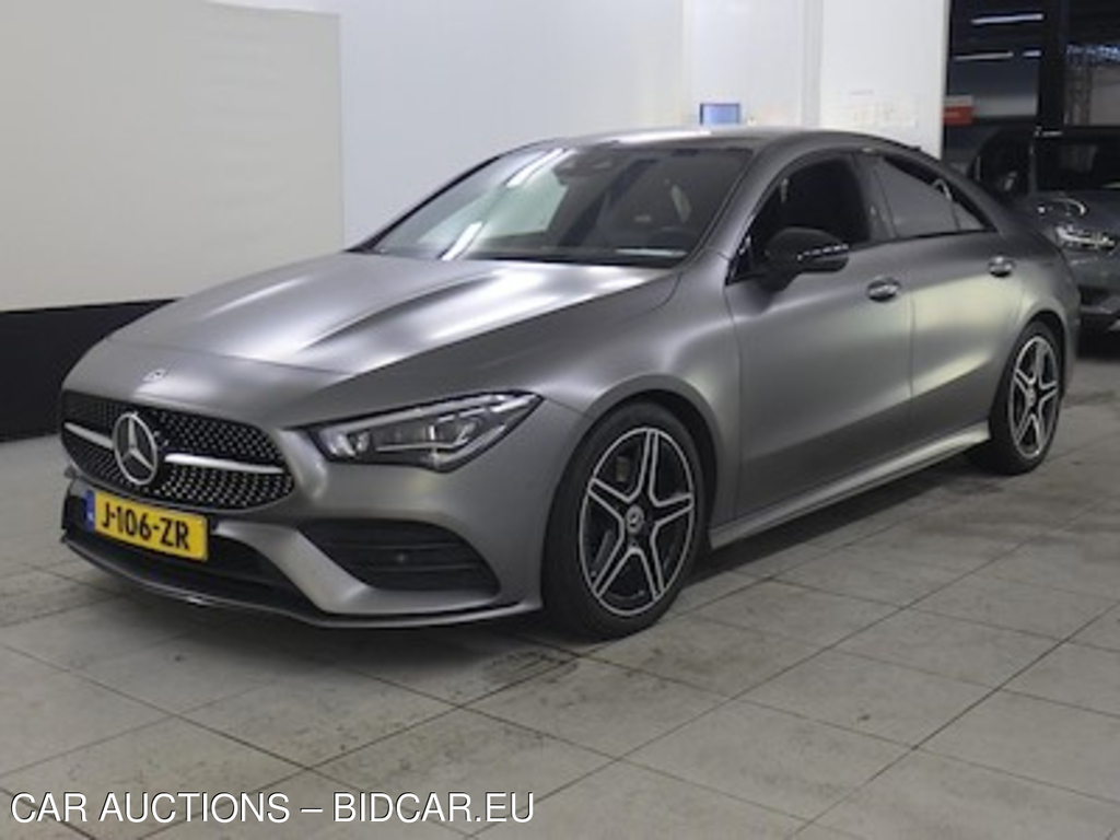 Mercedes-Benz CLA CLA 200 DCT Business Solution AMG