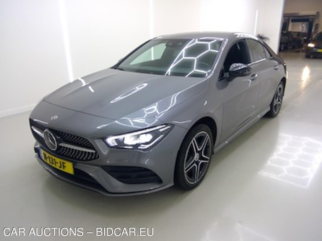 Mercedes-Benz CLA CLA 250 e DCT Bus. Sol. AMG Limited 4d
