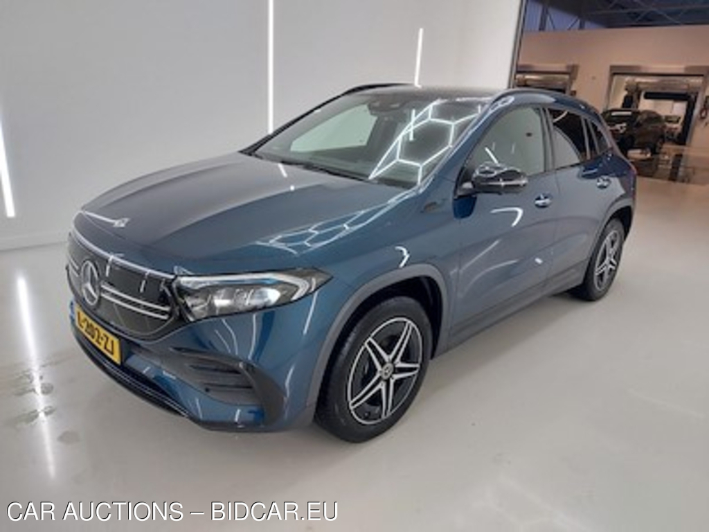 Mercedes-Benz EQA 250 Business Solution AMG auto 5d