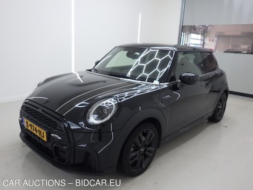 MINI  Cooper Rockingham GT Edition Automaat