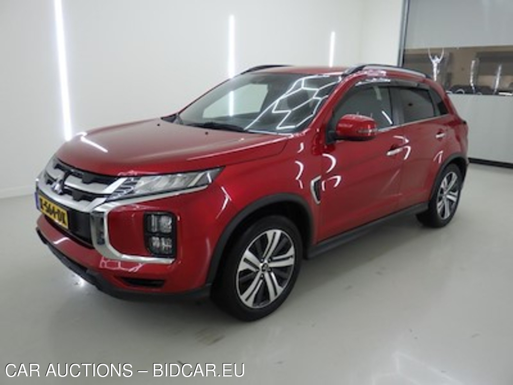 Mitsubishi ASX 2.0 CVT Intense