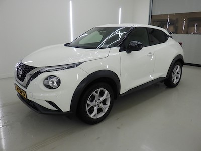 Nissan Juke DIG-T 117 DCT TEKNA 5d