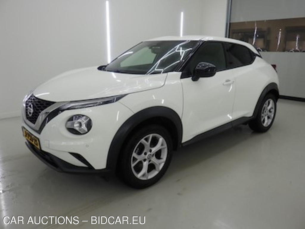 Nissan Juke DIG-T 117 DCT TEKNA 5d