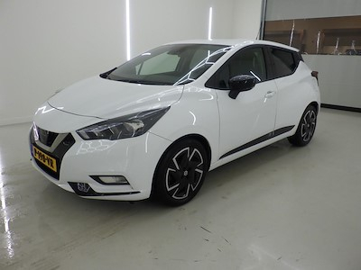 Nissan MICRA IG-T 92 N-DESIGN 5d Onze Deal
