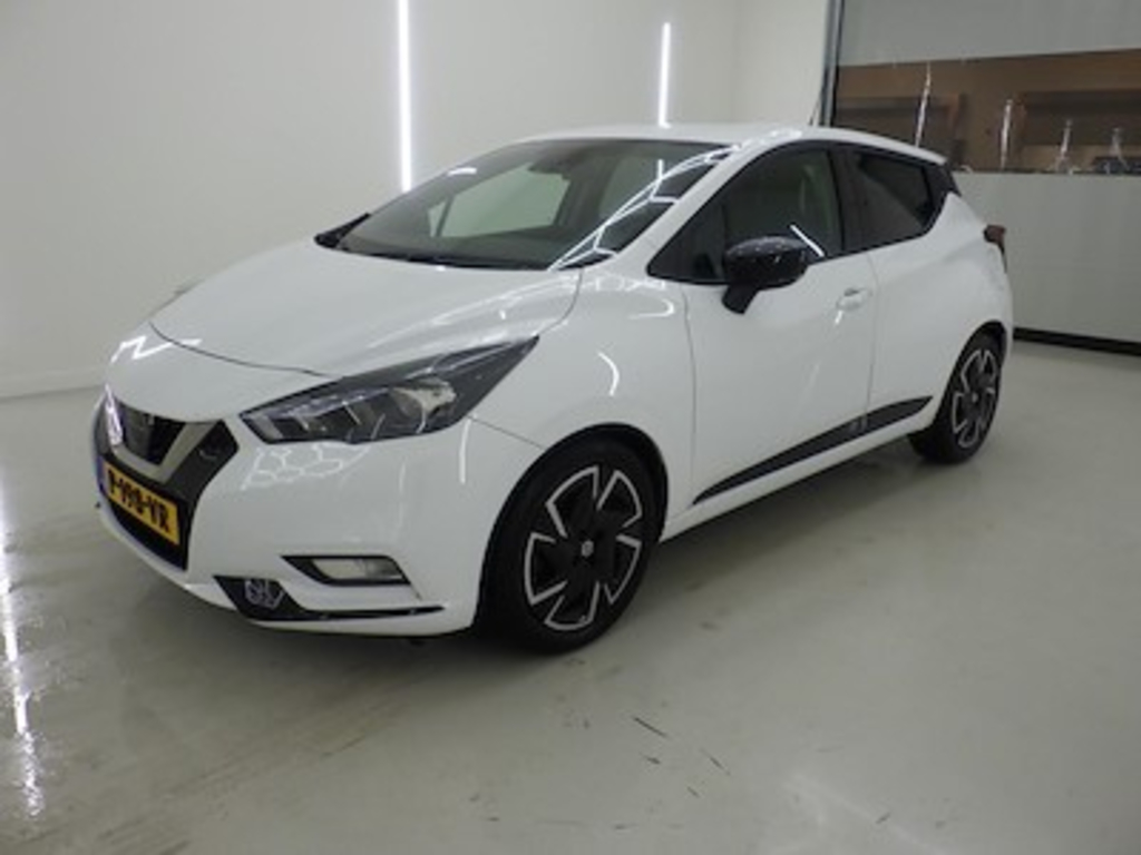 Nissan MICRA IG-T 92 N-DESIGN 5d Onze Deal