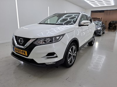 Nissan Qashqai 1.3 DIG-T 140 ActieAuto 5d N-Connecta APL