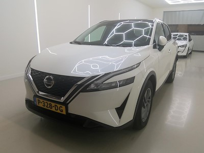 Nissan Qashqai 1.3 Mild-Hybrid 140 ACENTA MT 5d