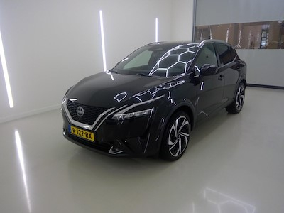 Nissan Qashqai 1.3 Mild-Hybrid 158 TEKNA PLUS Xtronic