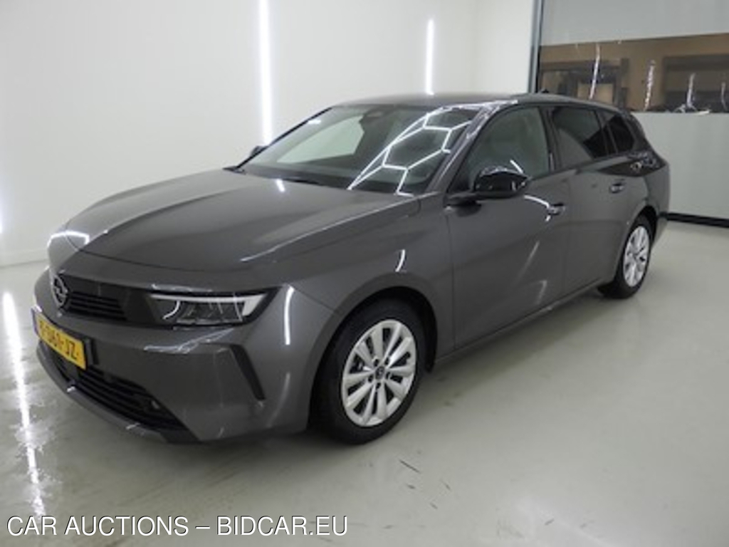 Opel Astra sports tourer 1.2 turbo 96kW Business Edition 5d Onze Deal
