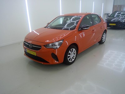 Opel CORSA 1.2 EDITION 55KW ACTI Corsa 2020 APL 5d