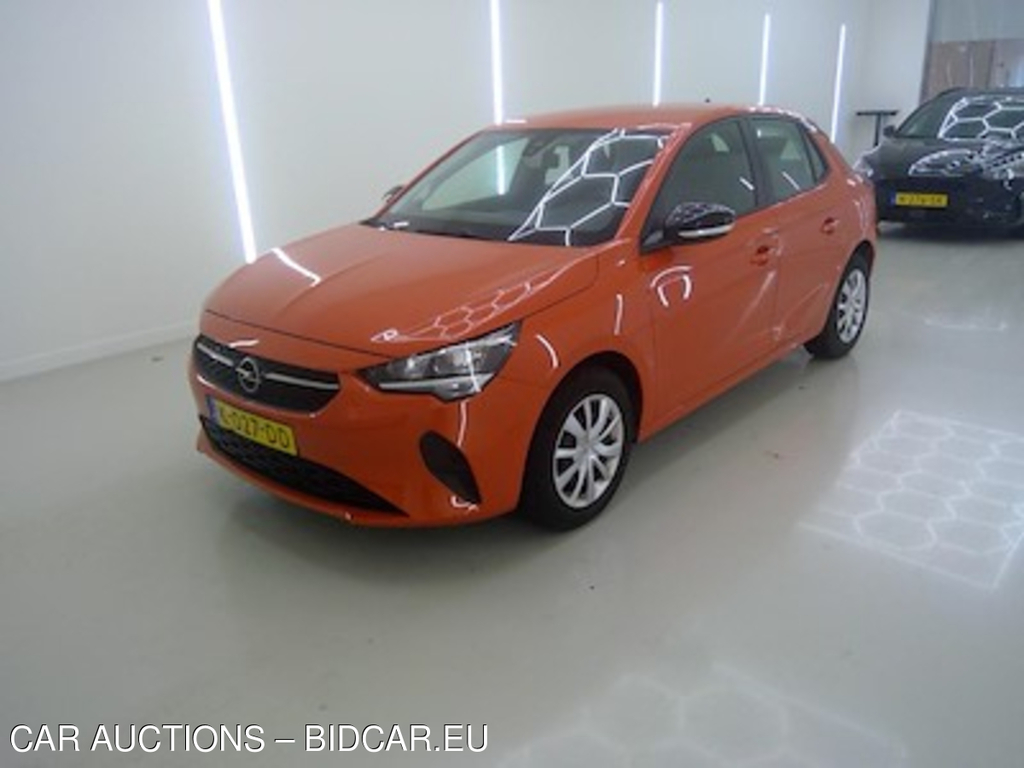 Opel CORSA 1.2 EDITION 55KW ACTI Corsa 2020 APL 5d