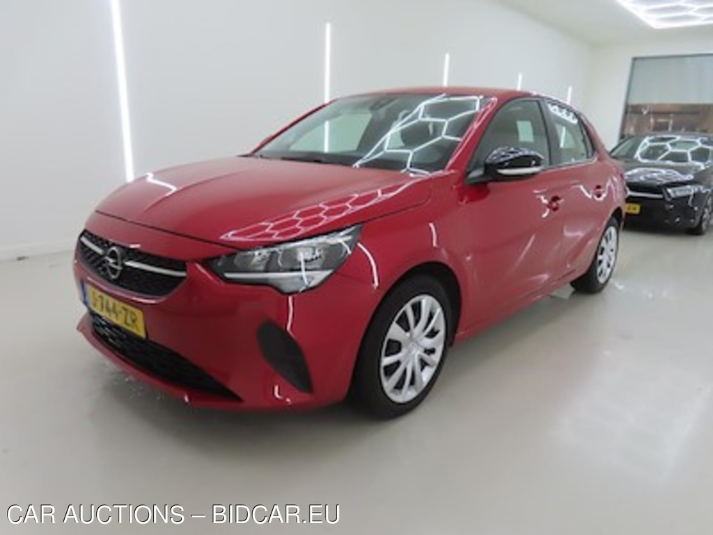 Opel CORSA 1.2 TURBO EDITION 74KW ACTI Corsa 2020 APL 5d