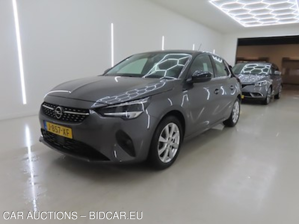Opel CORSA 1.2 TURBO ELEGANCE 74KW