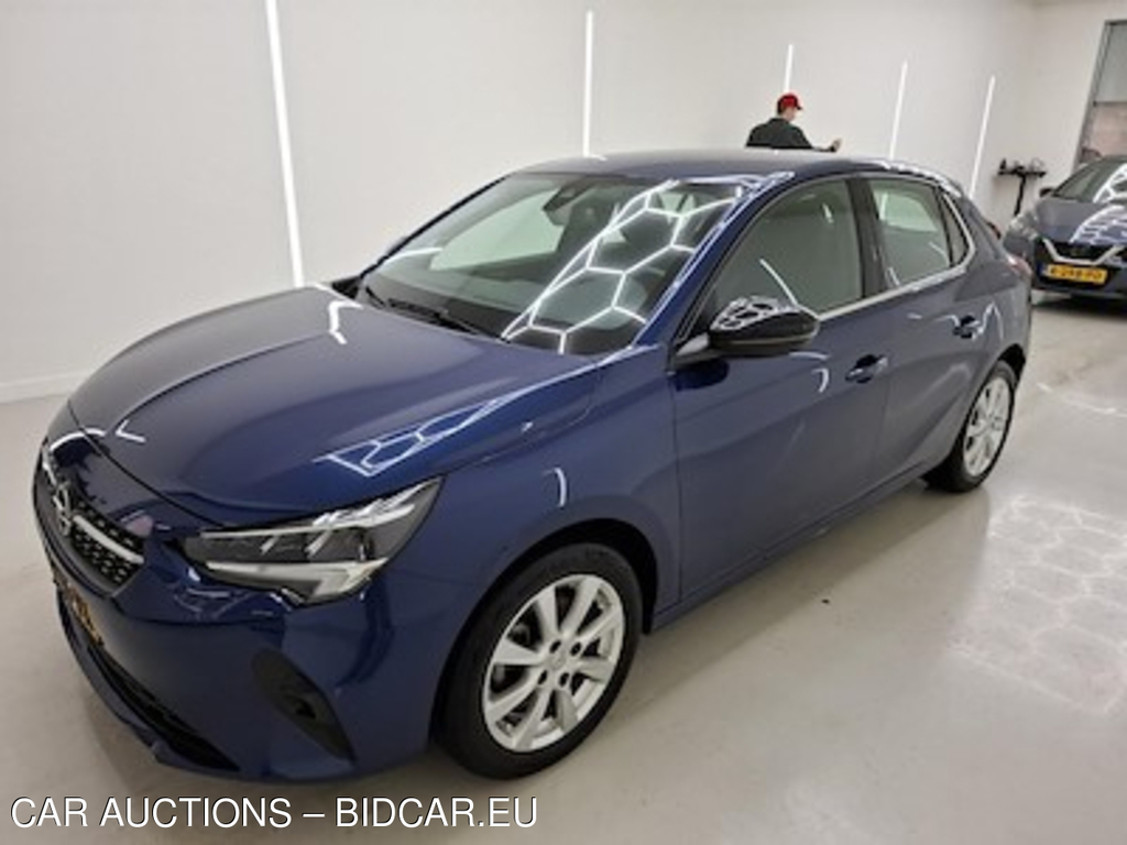 Opel CORSA 1.2 TURBO ELEGANCE 74KW 5d