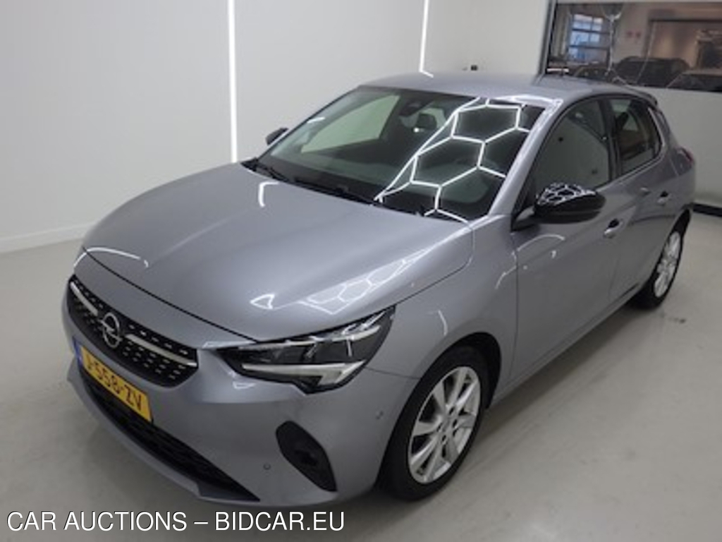 Opel CORSA 1.2 TURBO ELEGANCE AUTO 74KW ACTI ELEGANCE APL 5d