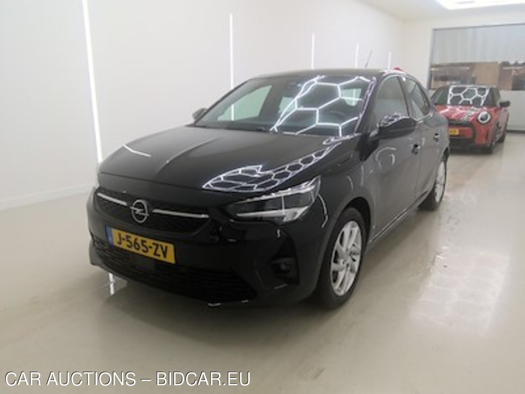 Opel CORSA 1.2 TURBO GS LINE 74KW ACTI GS LINE APL 5d