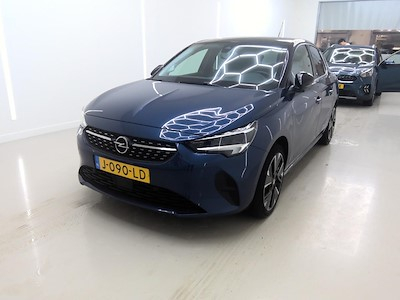 Opel Corsa-e 50kWh Launch Edition