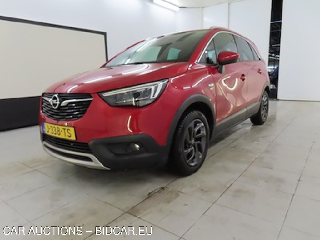Opel Crossland X 1.2 S;S 60Kw ACTI 5d Edition 2020 APL 5d