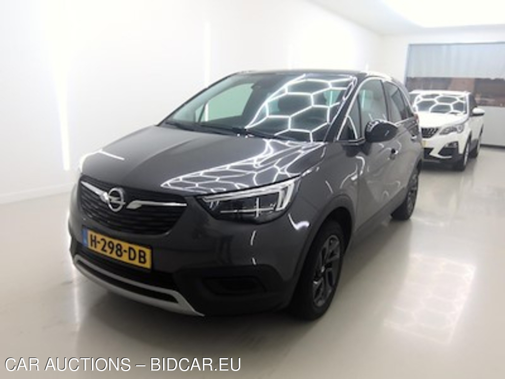 Opel Crossland X 1.2 Turbo S;S 81kW 120 Jaar Edition 5d