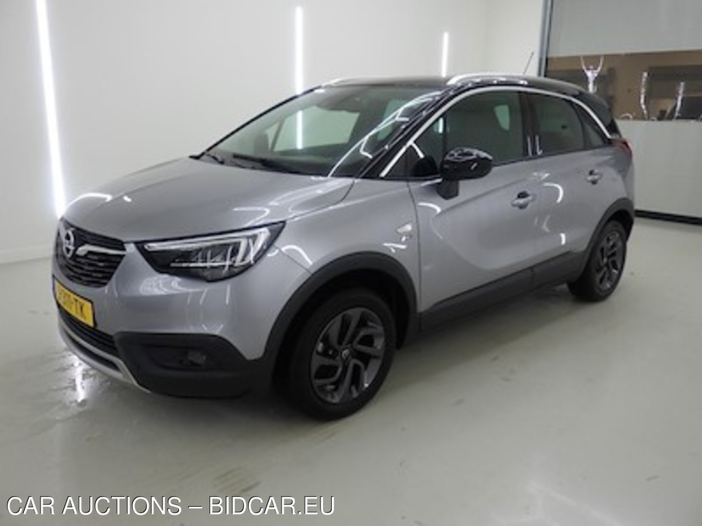 Opel Crossland X 1.2 Turbo S;S 81Kw ACTI 5d Edition 2020 APL 5d