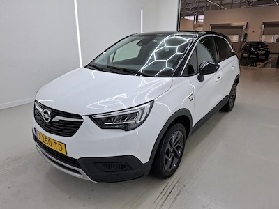 Opel Crossland X 1.2 Turbo S;S 81Kw ACTI 5d Edition 2020 APL 5d
