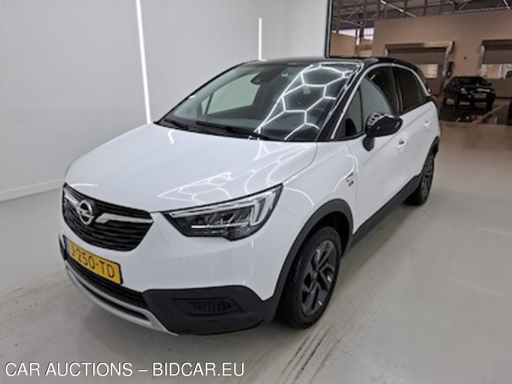 Opel Crossland X 1.2 Turbo S;S 81Kw ACTI 5d Edition 2020 APL 5d