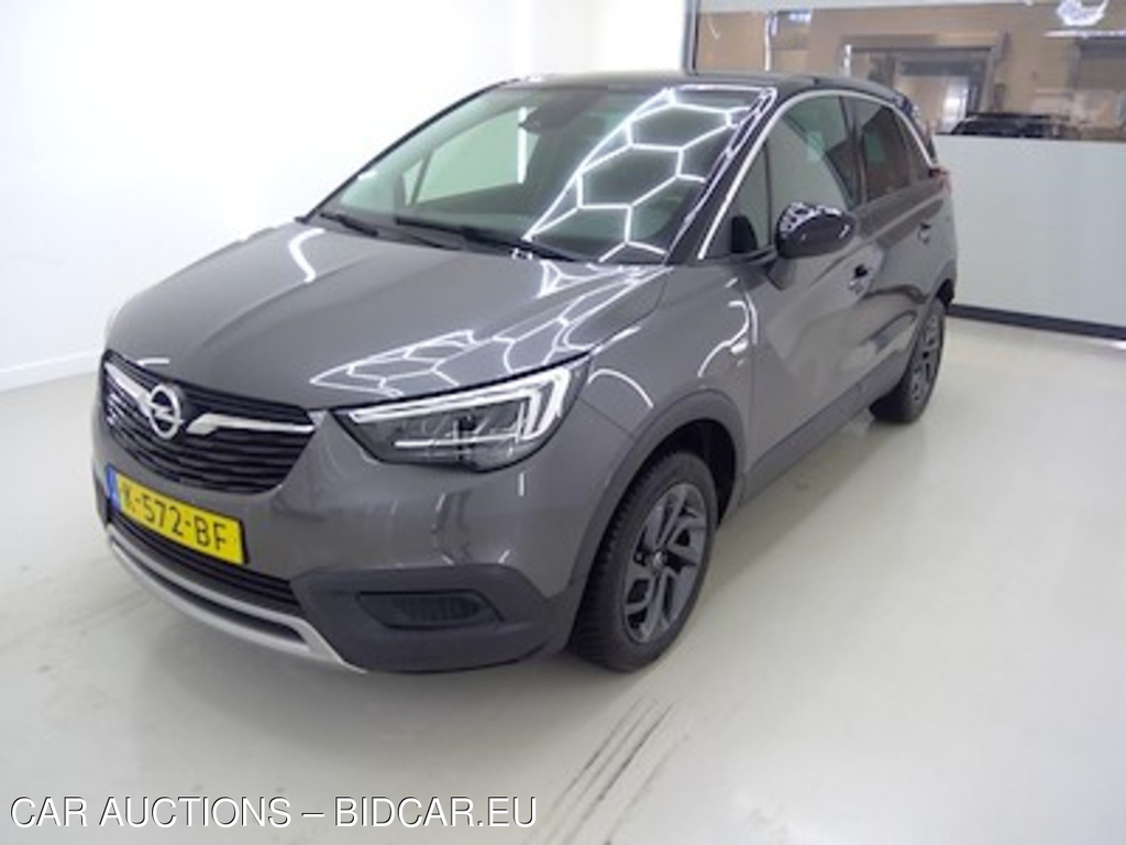Opel Crossland X 1.2 Turbo S;S 81Kw ACTI 5d Edition 2020 APL 5d