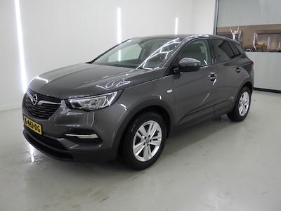 Opel Grandland X 1.2 Turbo S&amp;S 96kW Business
