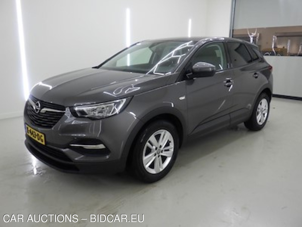 Opel Grandland X 1.2 Turbo S&amp;S 96kW Business